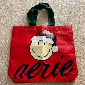 Large Christmas Aerie bag
